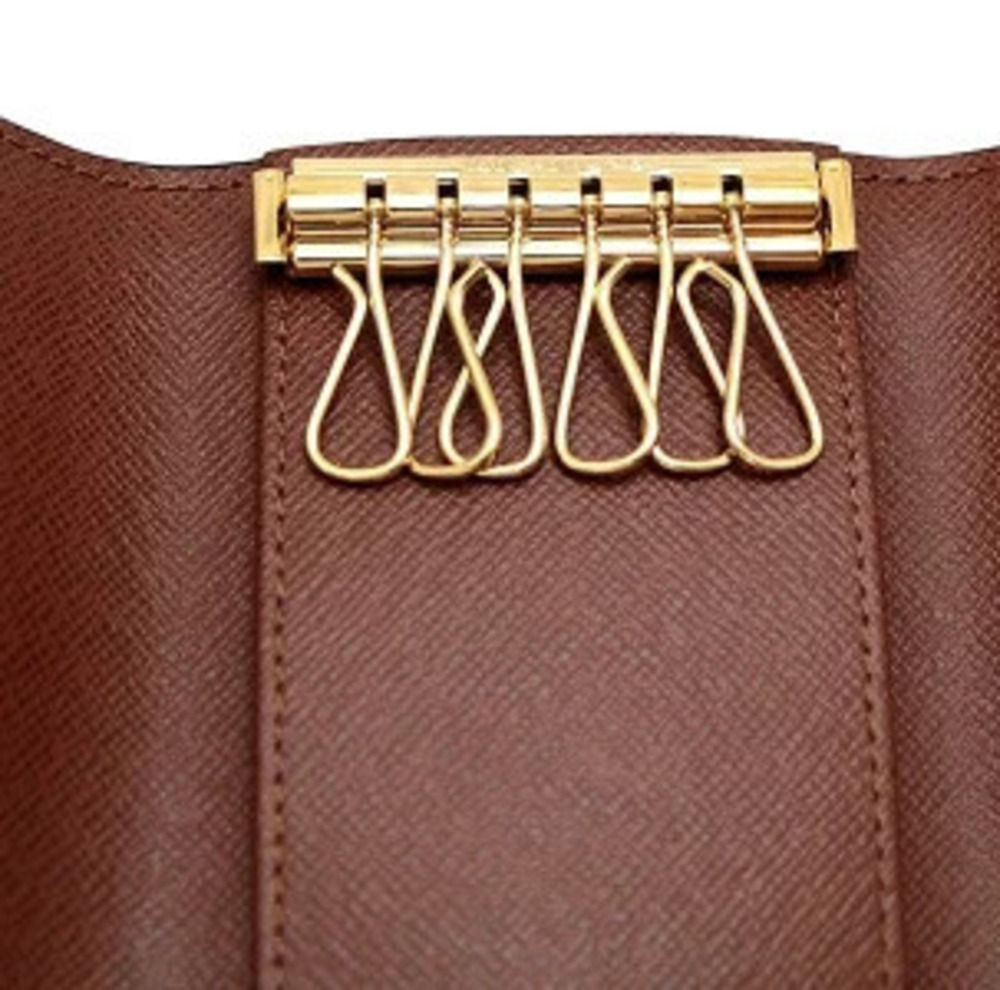 Louis Vuitton Multicles Key Case Wallet Monogram - Picture 4 of 4